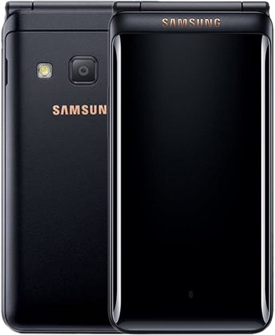 Samsung Galaxy Folder 2 16GB Black, Unlocked B - CeX (UK): - Buy